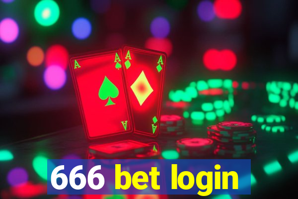 666 bet login